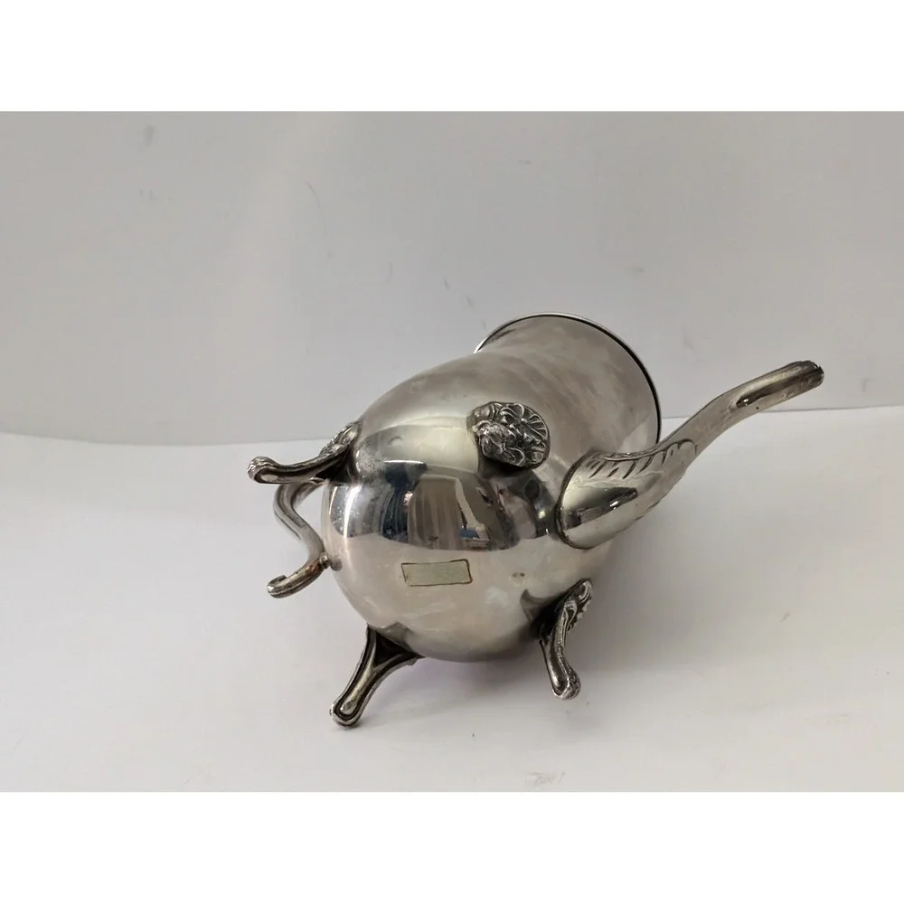 N/A vintage silver